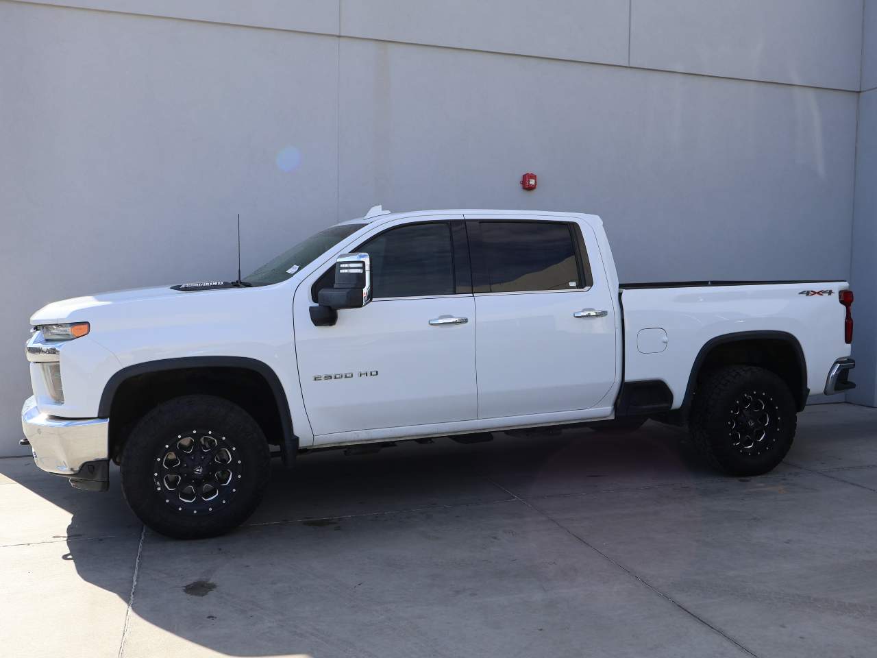 2020 Chevrolet Silverado 2500HD LTZ Crew Cab