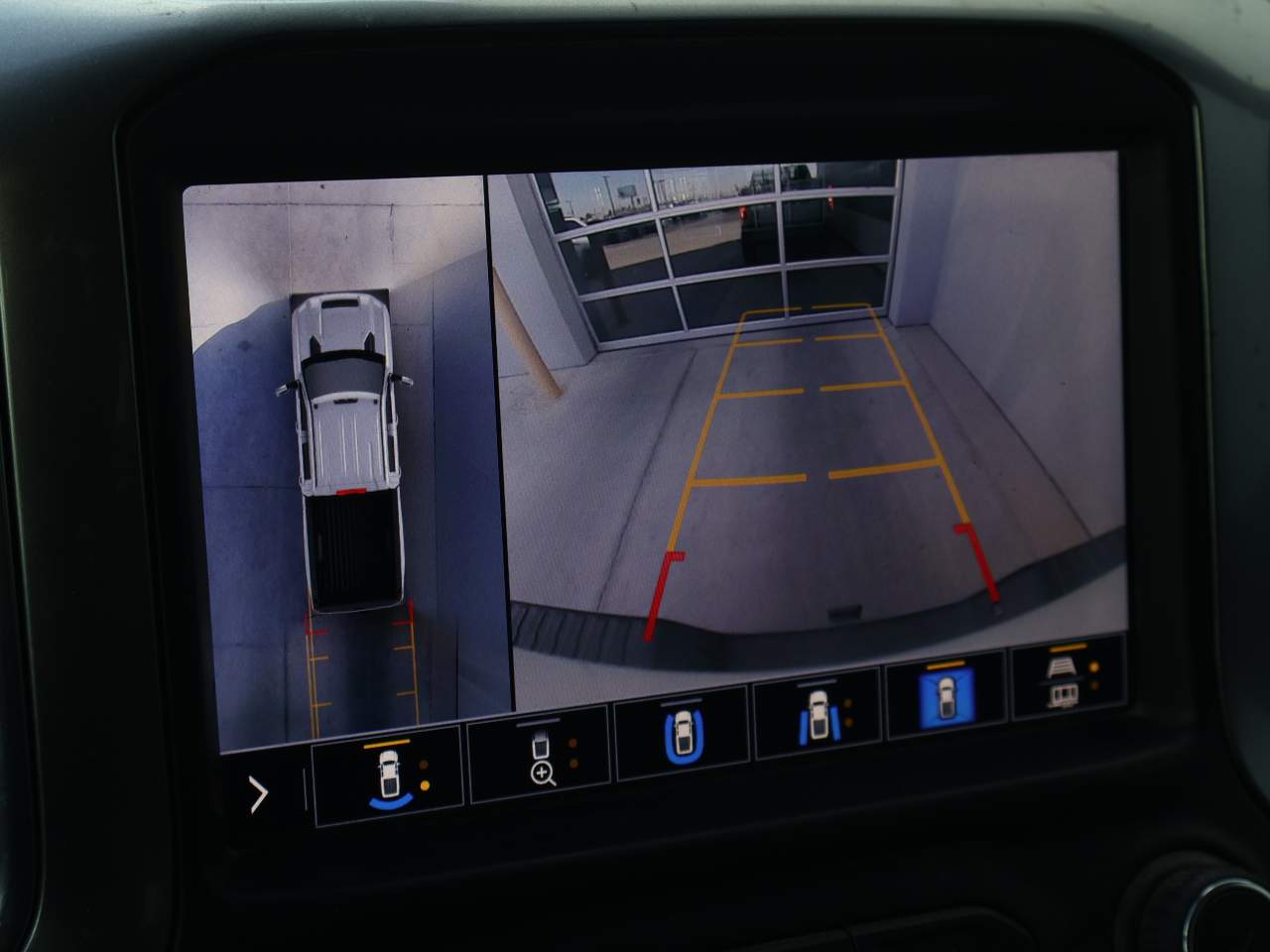 2020 Chevrolet Silverado 2500HD LTZ Crew Cab