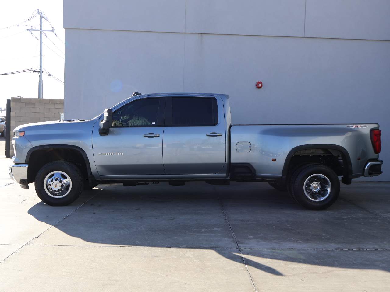 2024 Chevrolet Silverado 3500HD LT Crew Cab