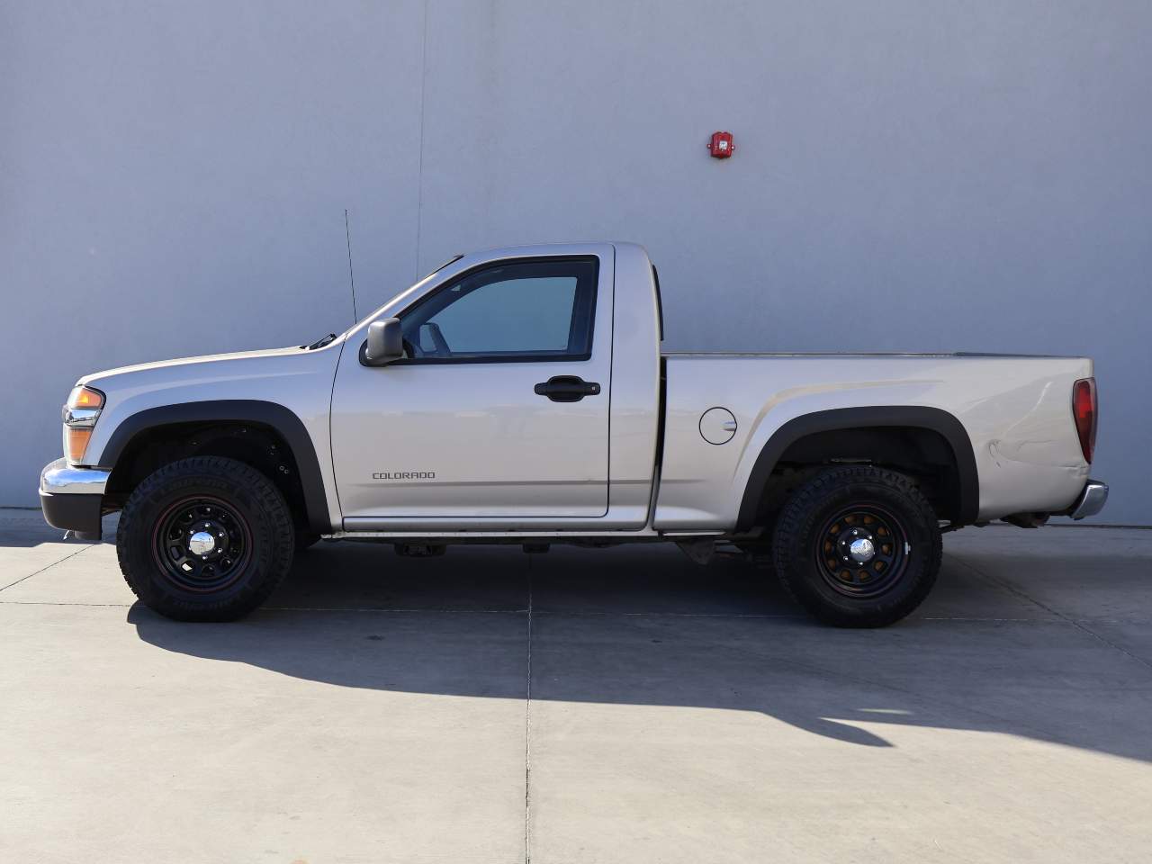 2004 Chevrolet Colorado Z85