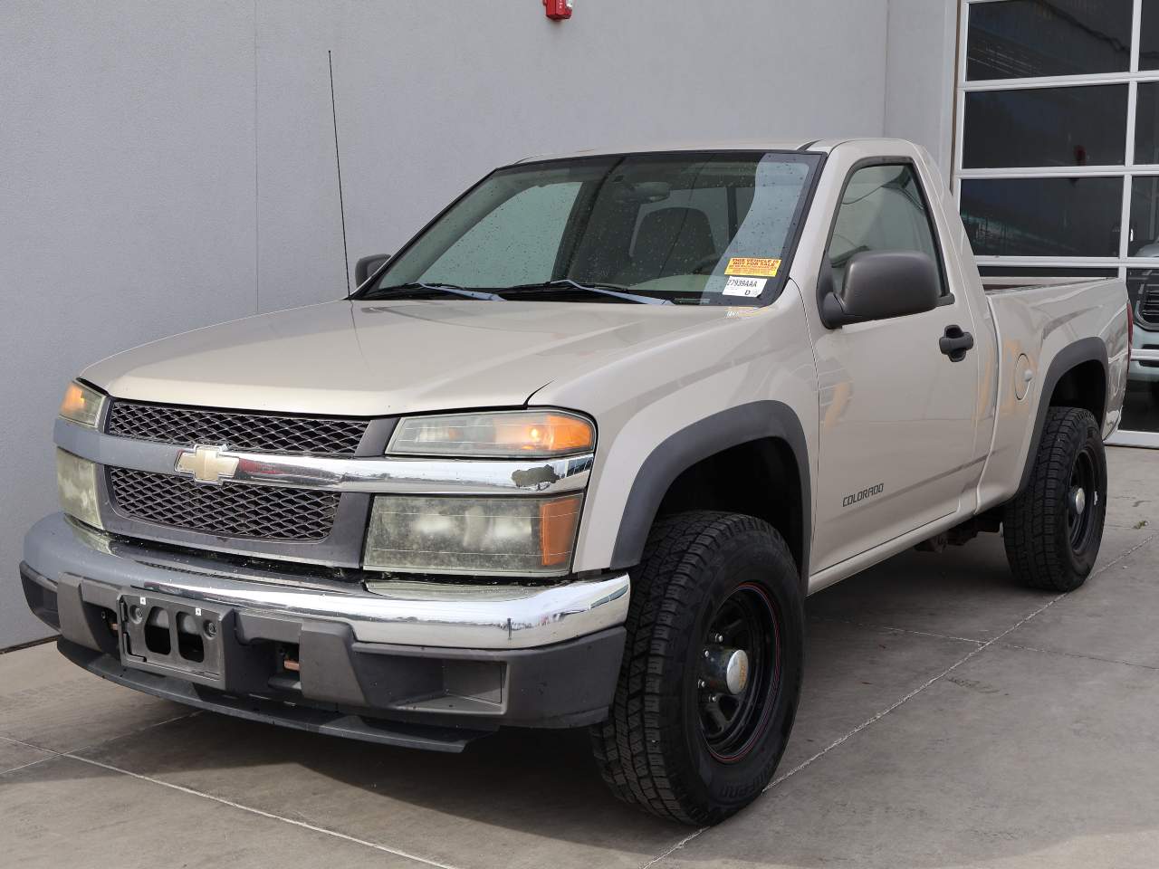 2004 Chevrolet Colorado Z85