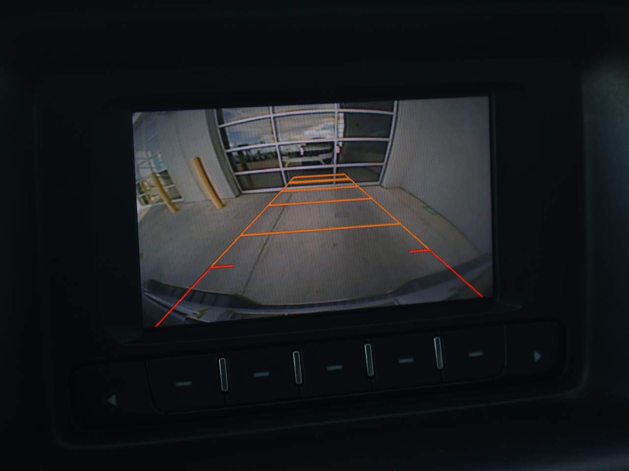 2016 Chevrolet Colorado Work Truck Crew Cab