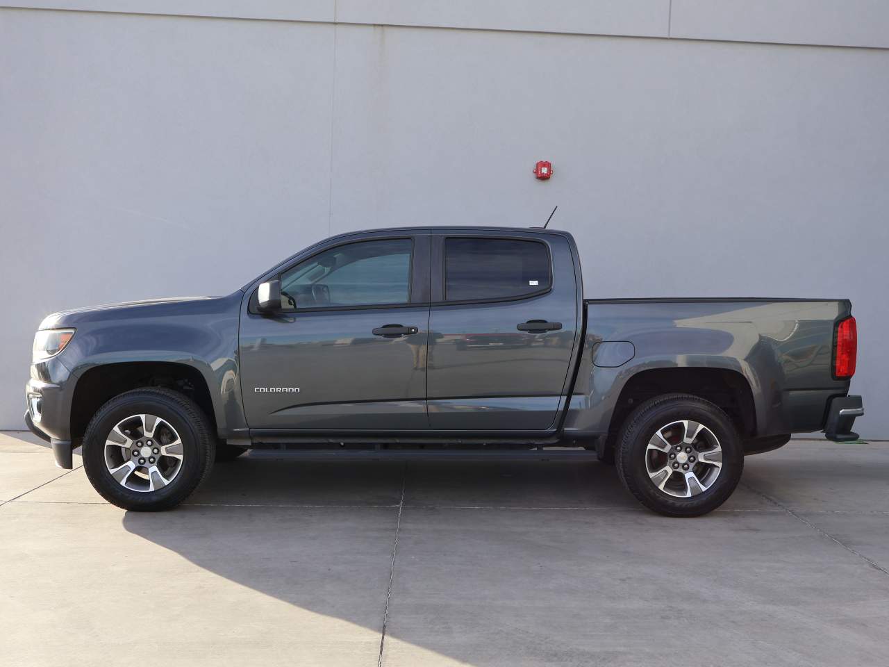 2016 Chevrolet Colorado Work Truck Crew Cab