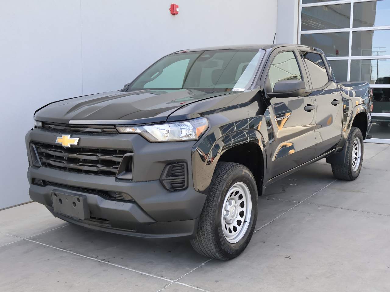 2023 Chevrolet Colorado Work Truck Crew Cab