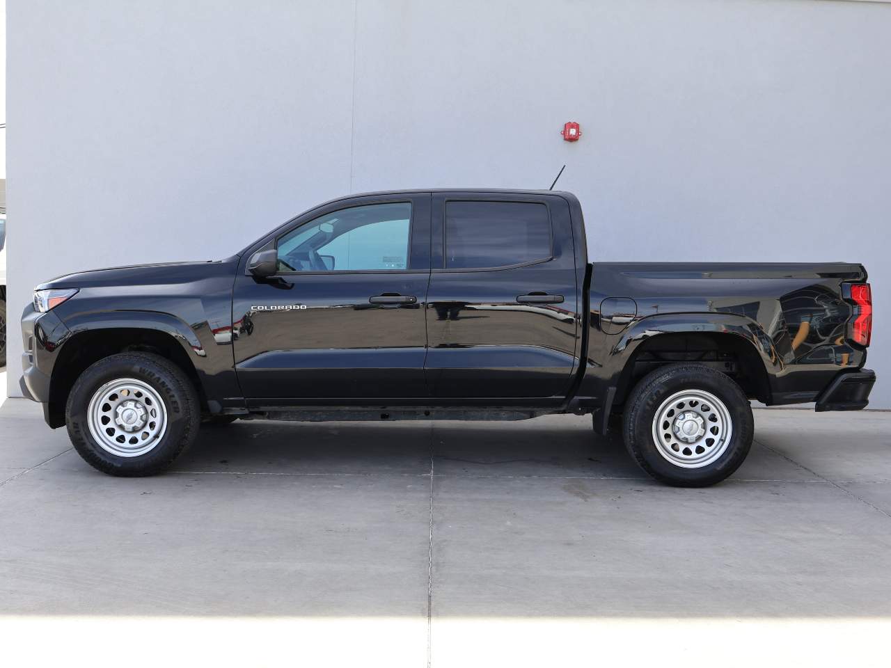 2023 Chevrolet Colorado Work Truck Crew Cab