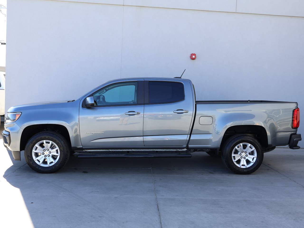 2022 Chevrolet Colorado LT Crew Cab