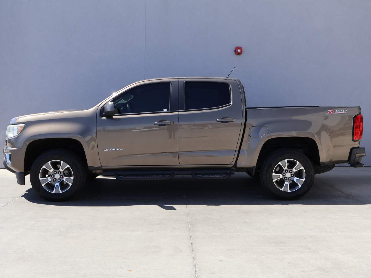 2016 Chevrolet Colorado Z71 Crew Cab