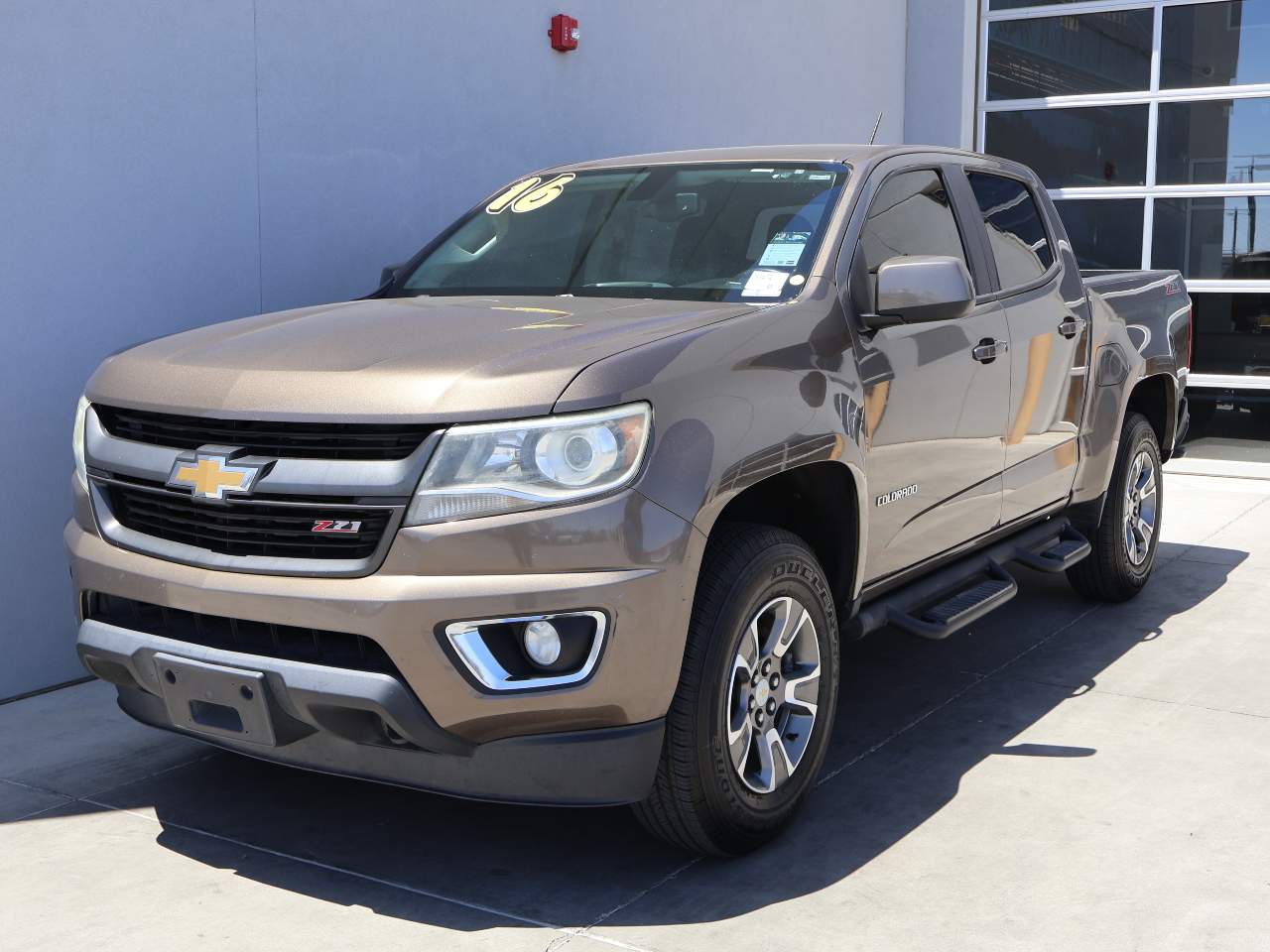 2016 Chevrolet Colorado 2WD Z71 Crew Cab Short Box's photo