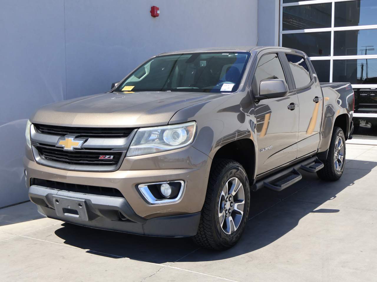 2016 Chevrolet Colorado Z71 Crew Cab