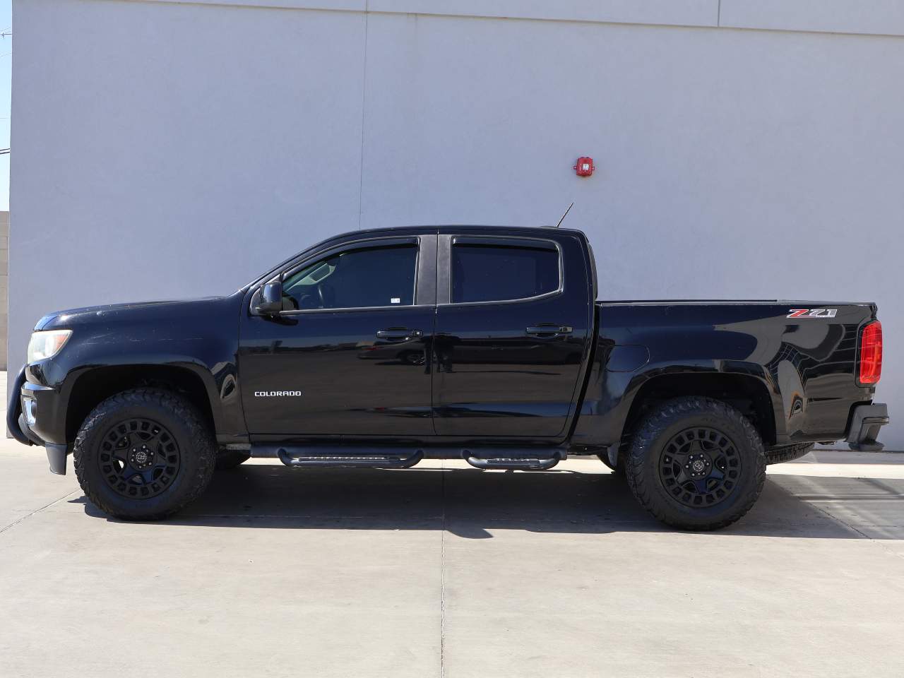 2020 Chevrolet Colorado Z71 Crew Cab