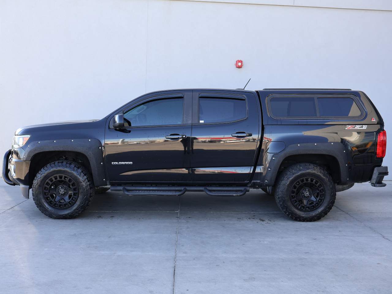 2020 Chevrolet Colorado Z71 Crew Cab