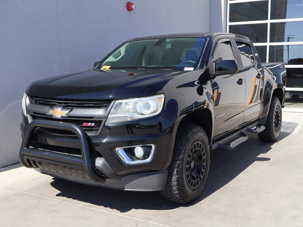 2020 Chevrolet Colorado Z71 Crew Cab