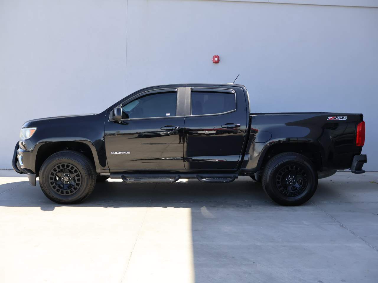 2020 Chevrolet Colorado Z71 Crew Cab
