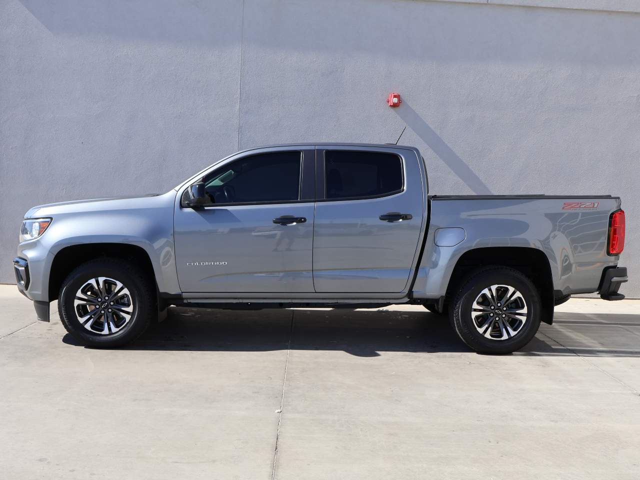 2021 Chevrolet Colorado Z71 Crew Cab