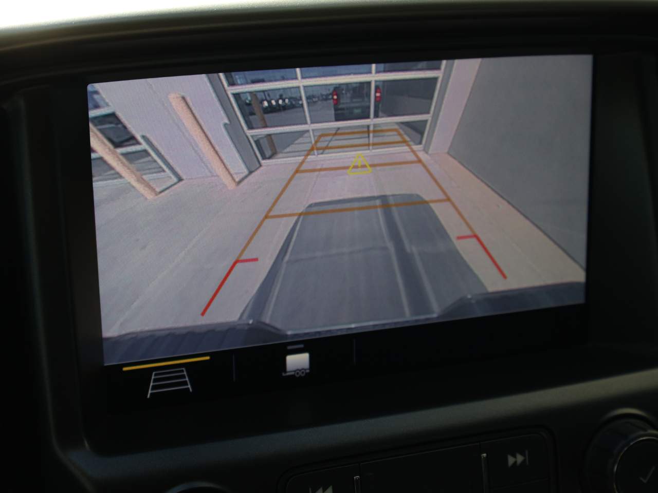 2021 Chevrolet Colorado Z71 Crew Cab