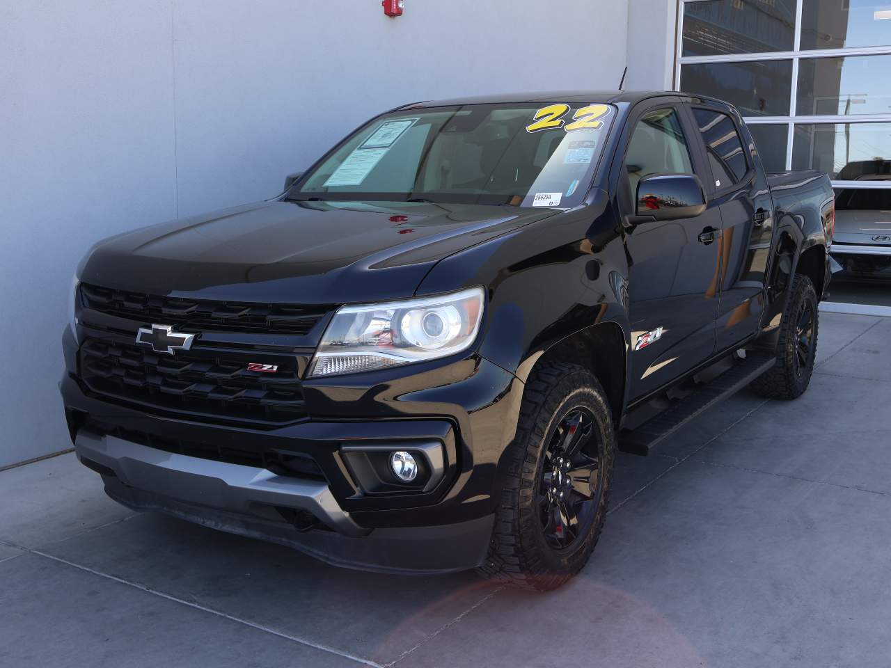 2022 Chevrolet Colorado Z71 Crew Cab