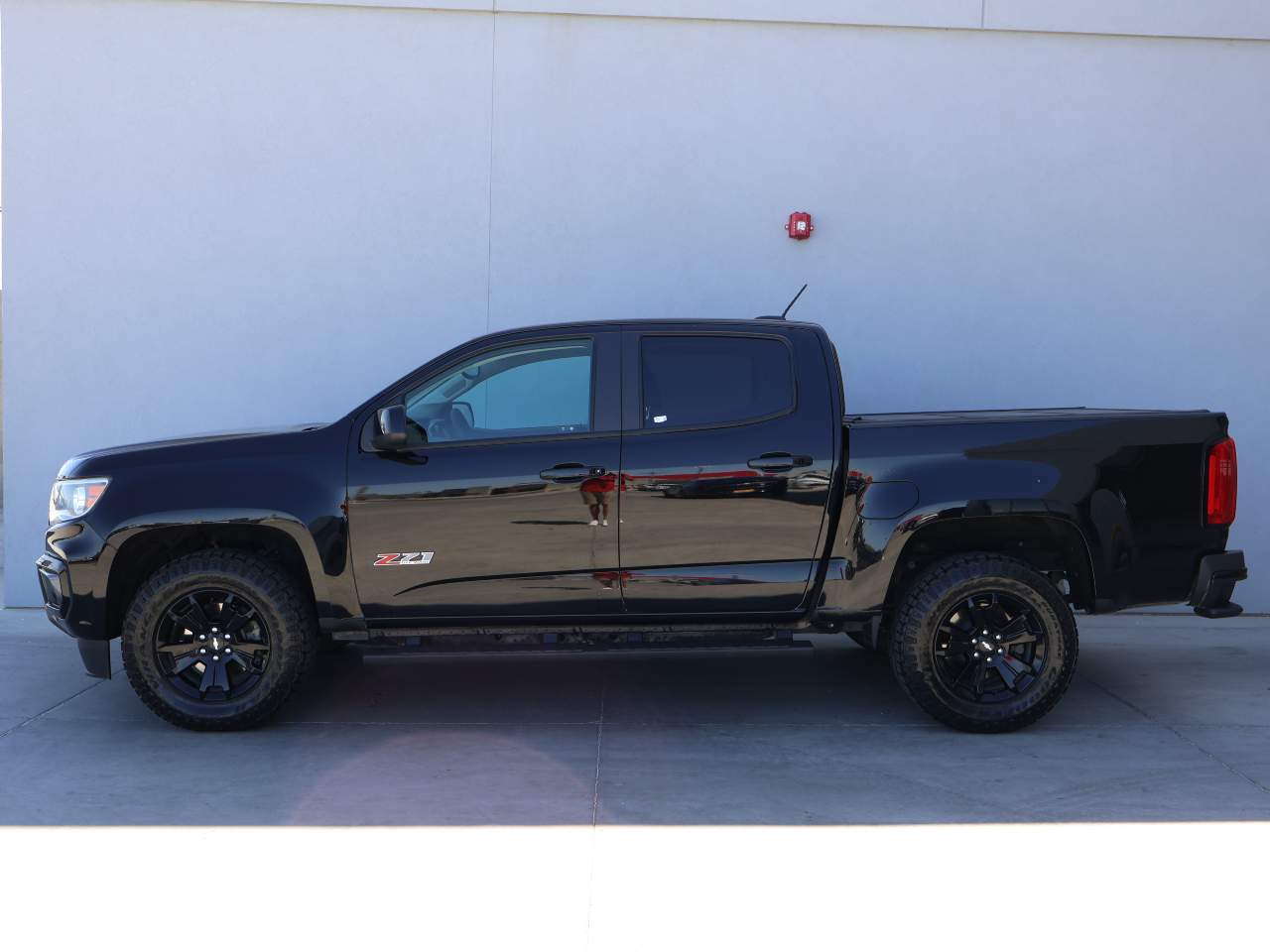 2022 Chevrolet Colorado Z71 Crew Cab