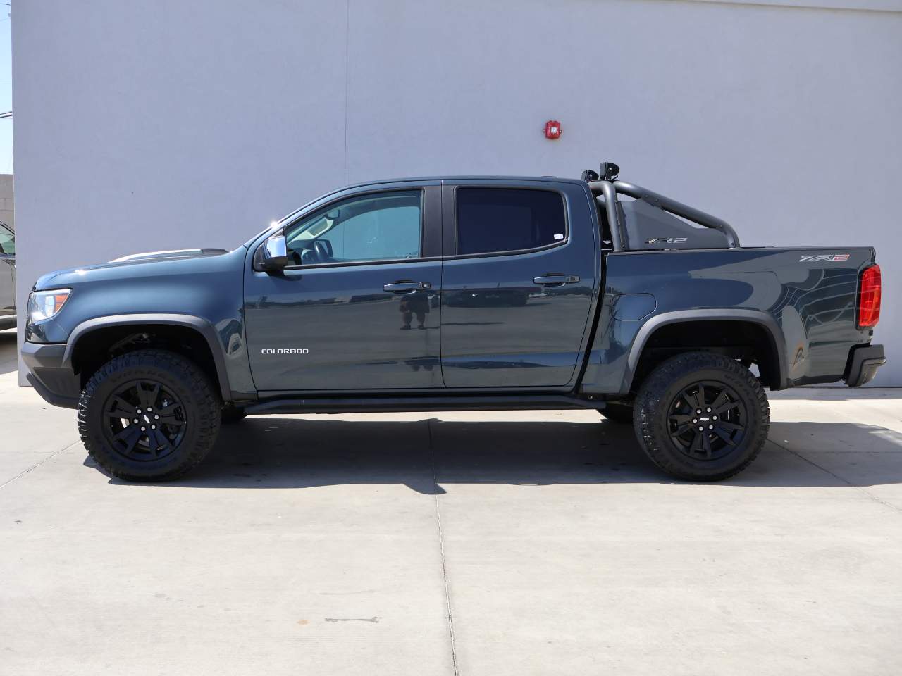 2018 Chevrolet Colorado ZR2 Crew Cab