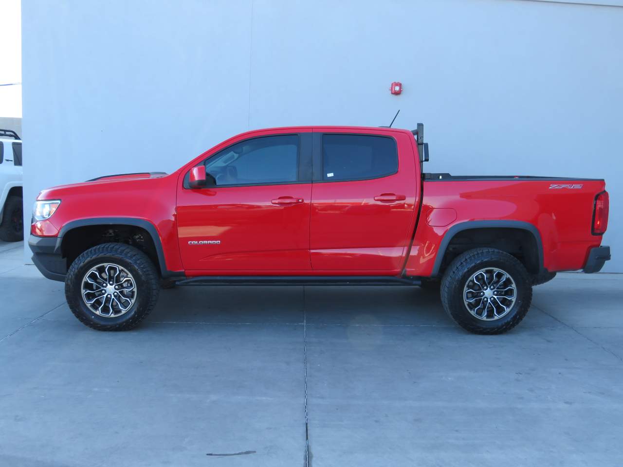 2020 Chevrolet Colorado ZR2 Crew Cab