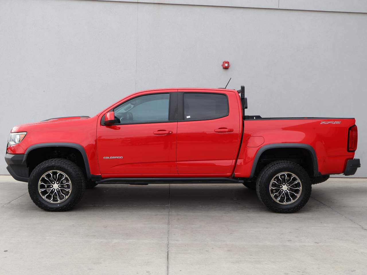 2020 Chevrolet Colorado ZR2 Crew Cab