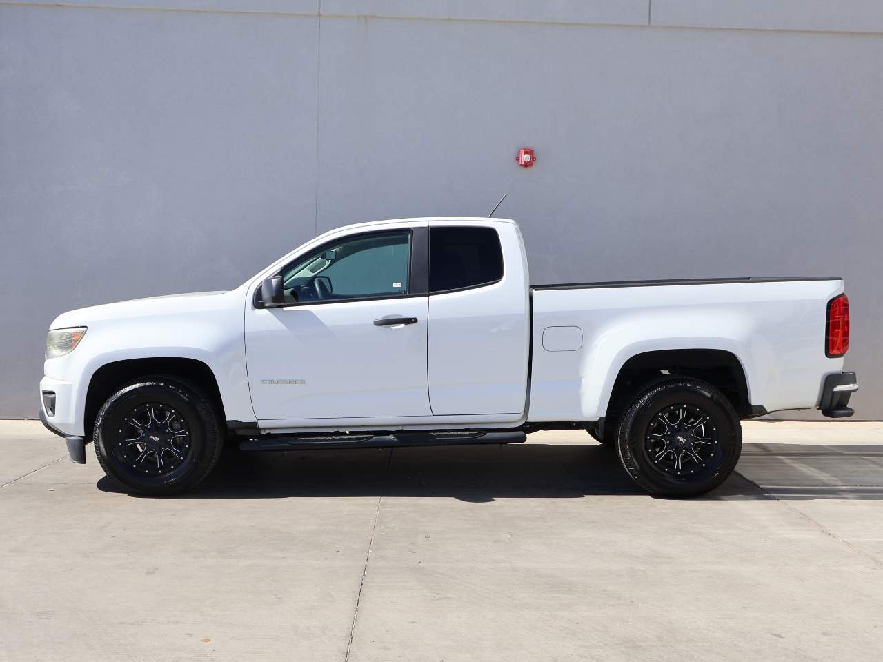 2016 Chevrolet Colorado Work Truck Extended Cab