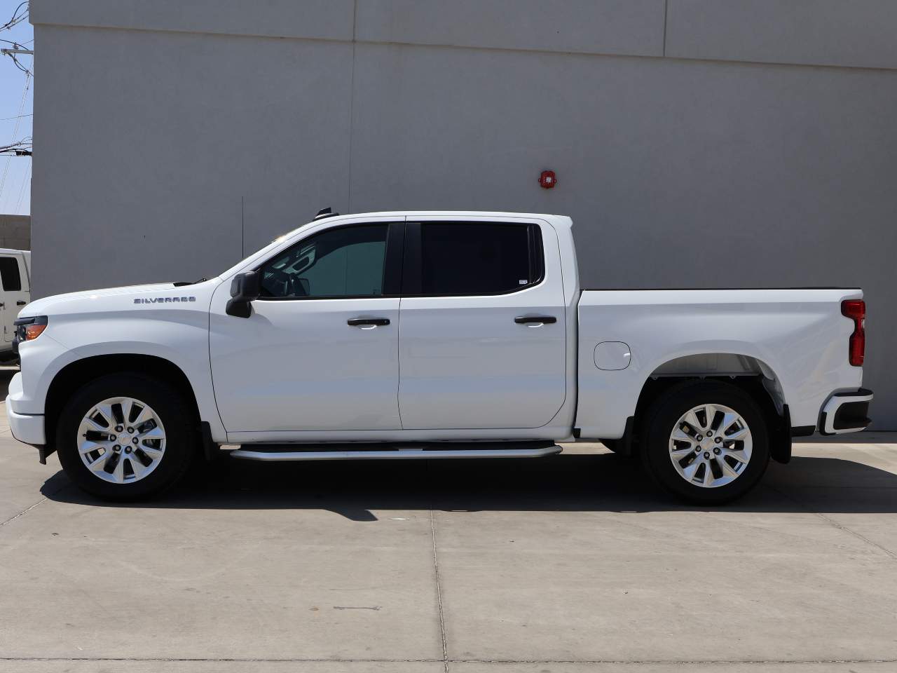 2023 Chevrolet Silverado 1500 Custom Crew Cab
