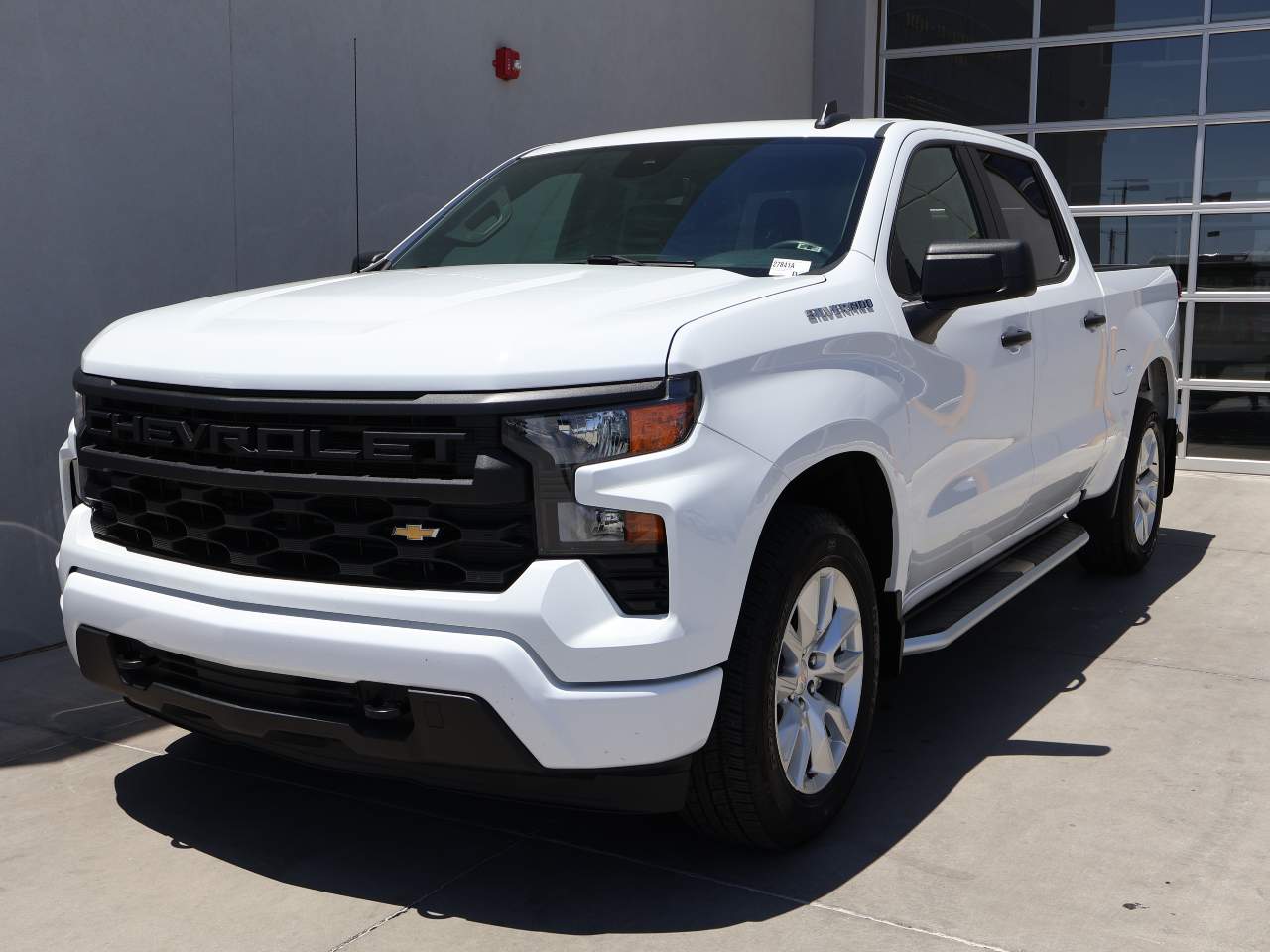 2023 Chevrolet Silverado 1500 Custom Crew Cab
