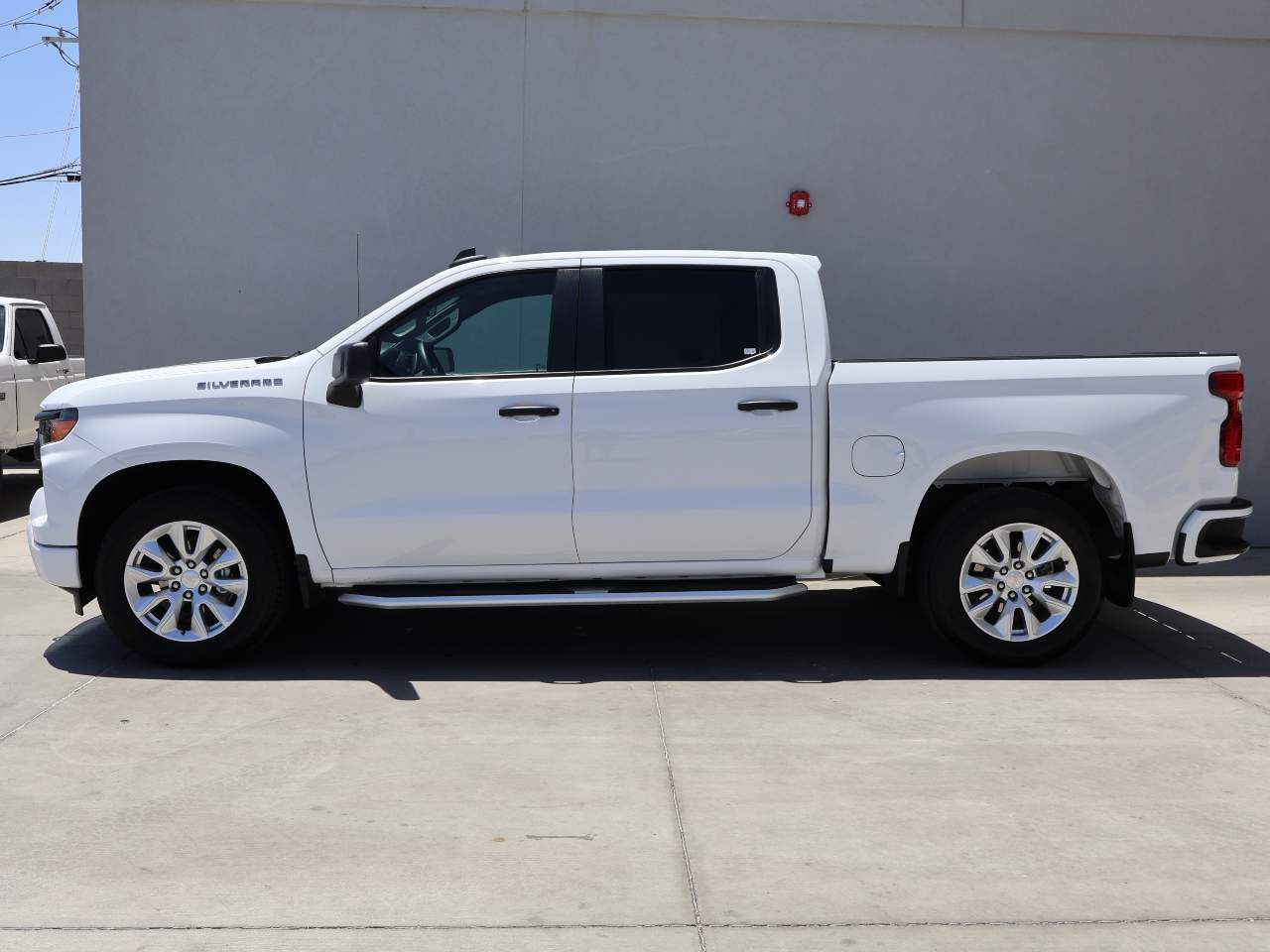 2023 Chevrolet Silverado 1500 Custom Crew Cab