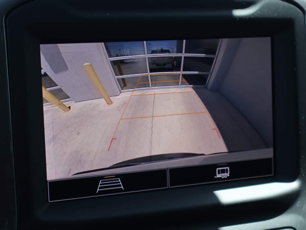 2023 Chevrolet Silverado 1500 Custom Crew Cab