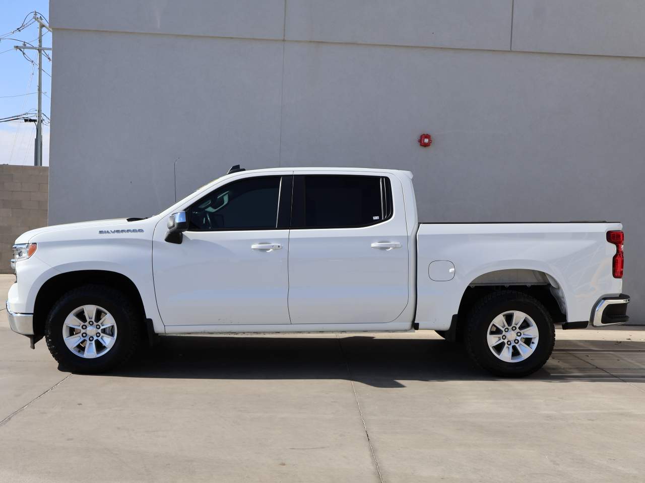 2023 Chevrolet Silverado 1500 LT Crew Cab