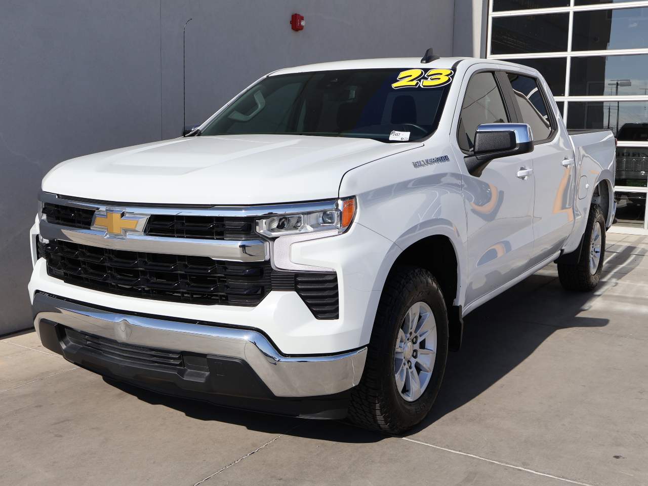 2023 Chevrolet Silverado 1500 LT Crew Cab