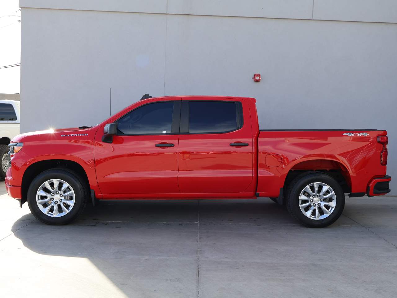 2022 Chevrolet Silverado 1500 Custom Crew Cab