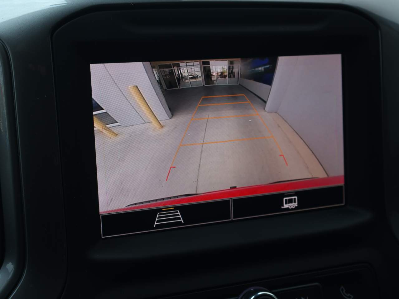 2022 Chevrolet Silverado 1500 Custom Crew Cab