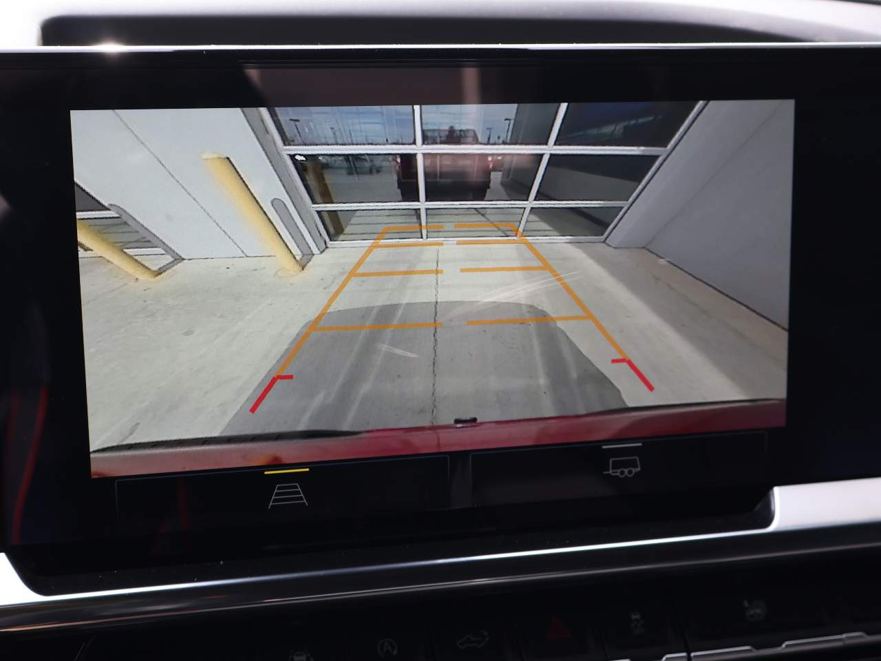 2025 Chevrolet Silverado 1500 RST Crew Cab