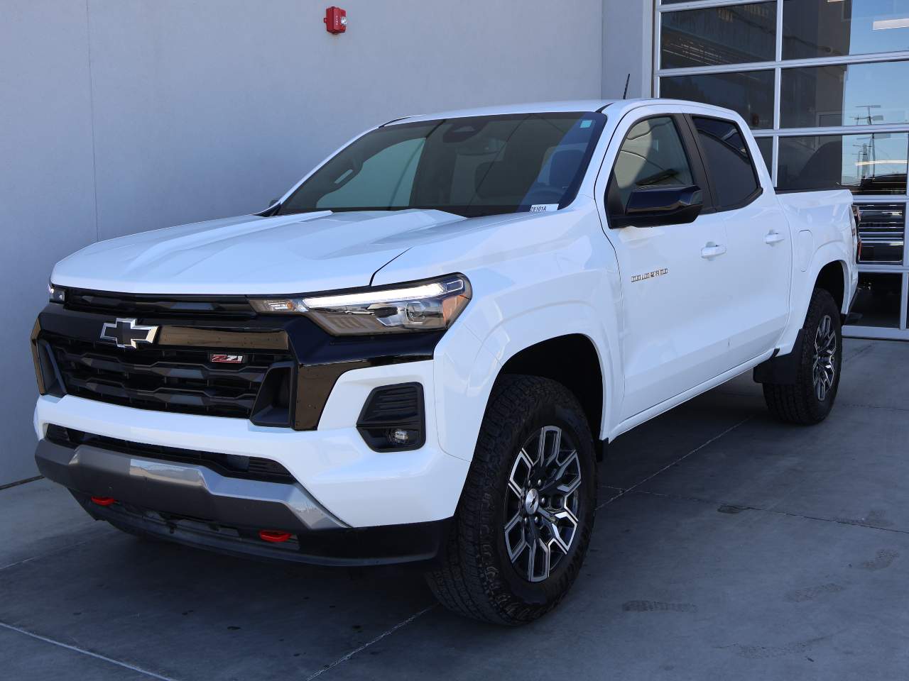 2024 Chevrolet Colorado Z71 Crew Cab