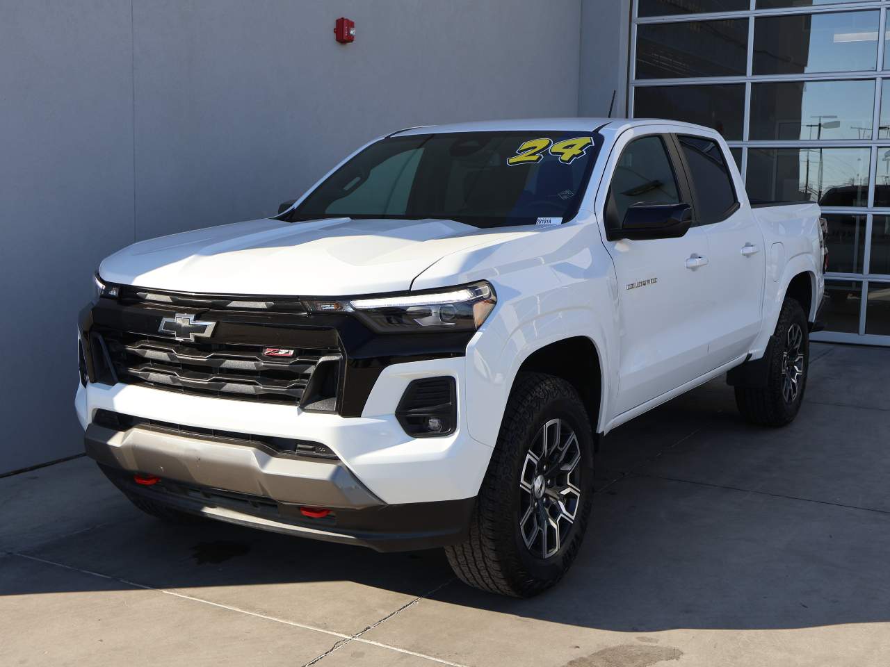 2024 Chevrolet Colorado Z71 Crew Cab