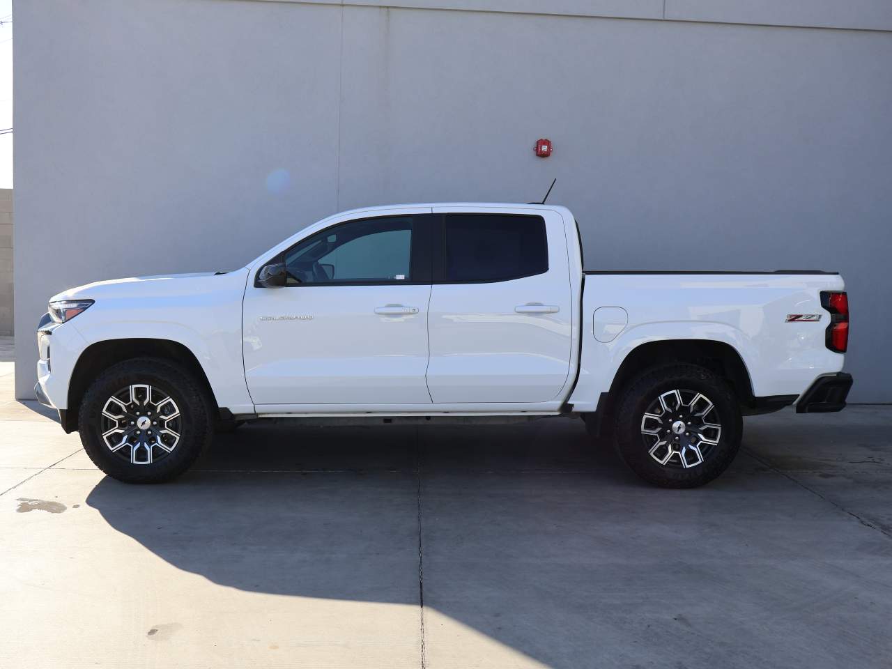 2024 Chevrolet Colorado Z71 Crew Cab