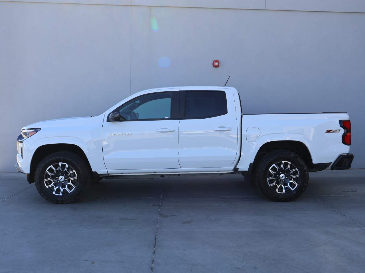 2024 Chevrolet Colorado Z71 Crew Cab