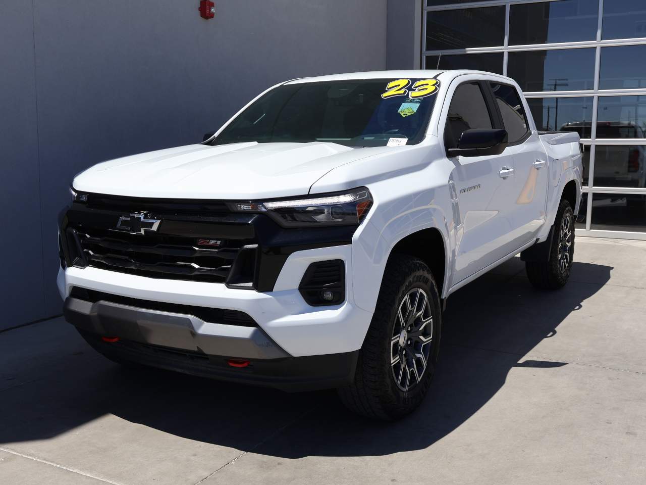 2023 Chevrolet Colorado Z71 Crew Cab