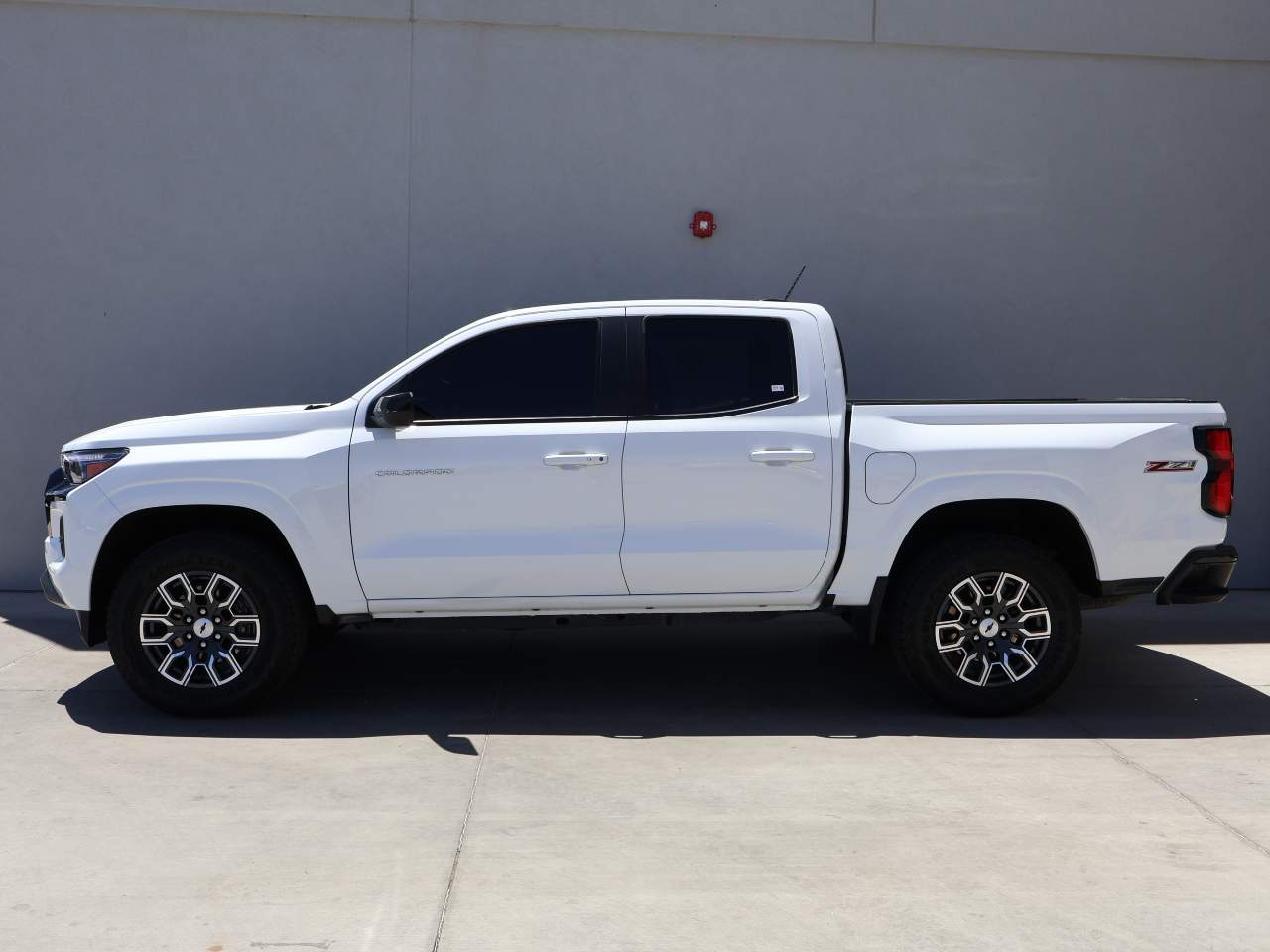 2023 Chevrolet Colorado Z71 Crew Cab