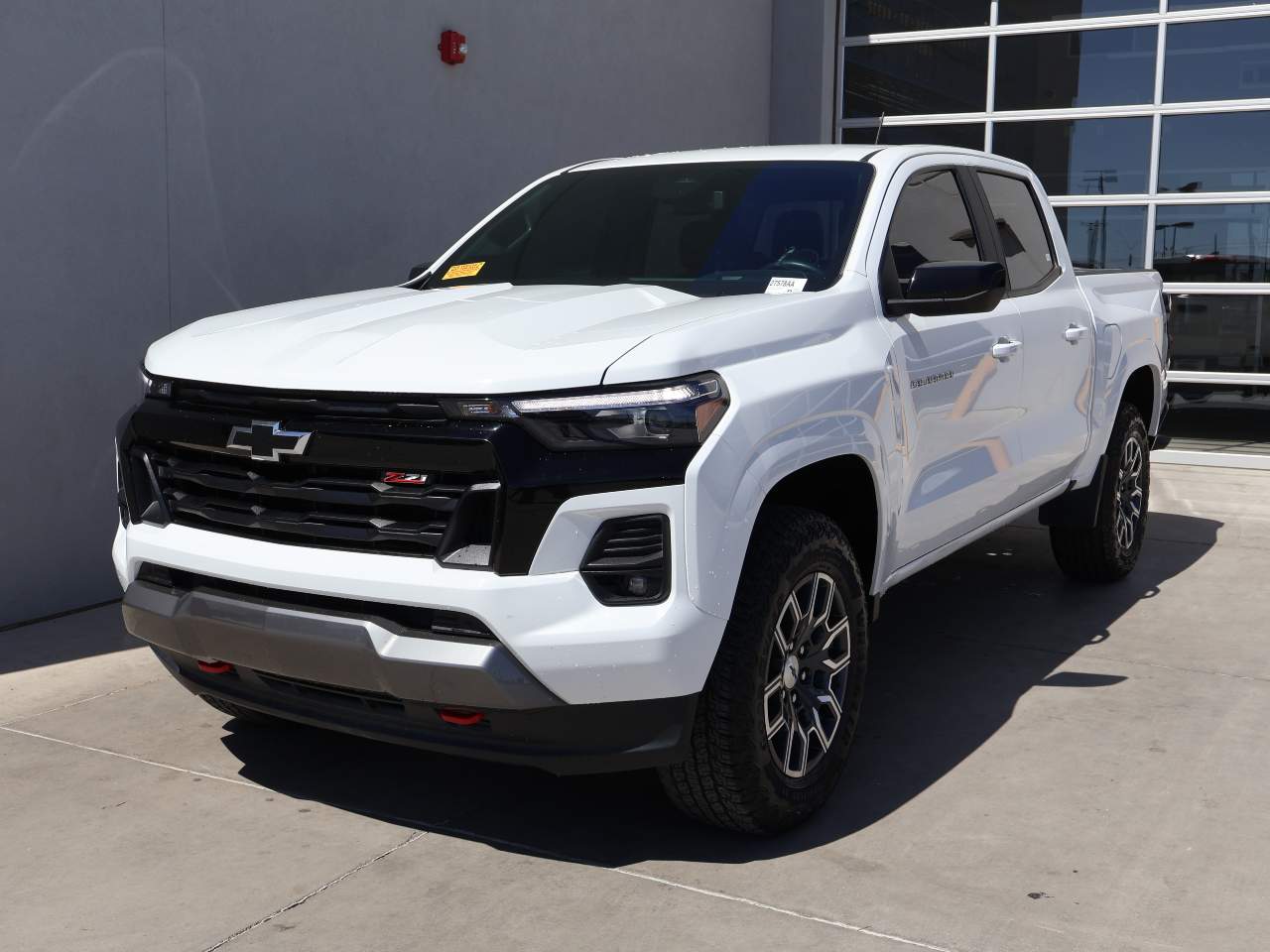 2023 Chevrolet Colorado Z71 Crew Cab