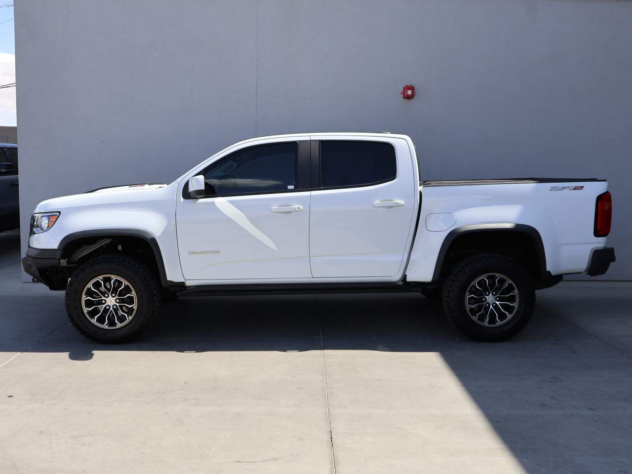 2020 Chevrolet Colorado ZR2 Crew Cab