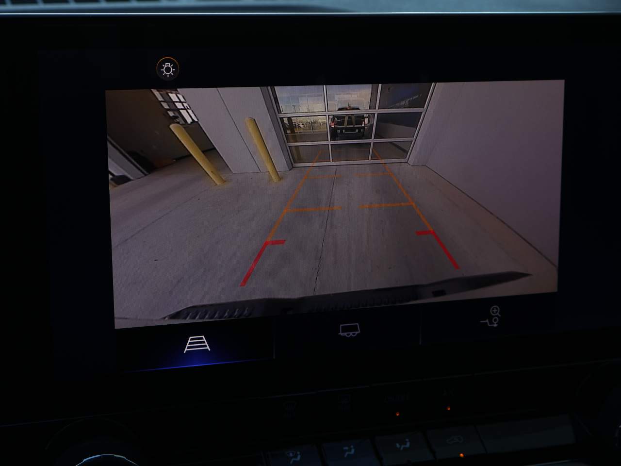 2023 Chevrolet Colorado Trail Boss Crew Cab