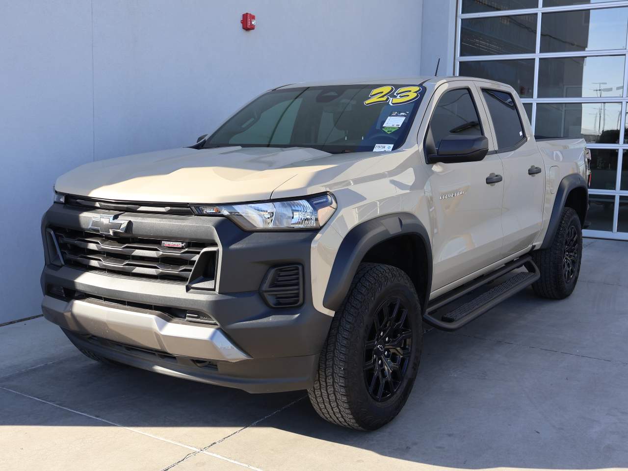 2023 Chevrolet Colorado Trail Boss Crew Cab