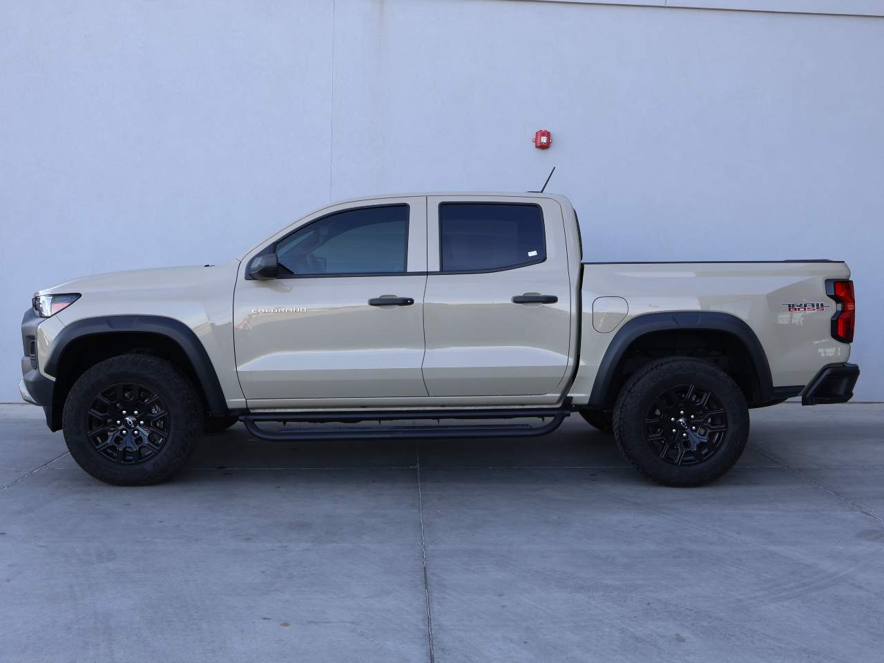 2023 Chevrolet Colorado Trail Boss Crew Cab