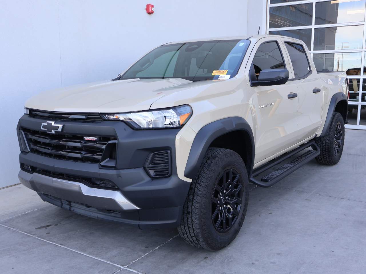 2023 Chevrolet Colorado Trail Boss Crew Cab