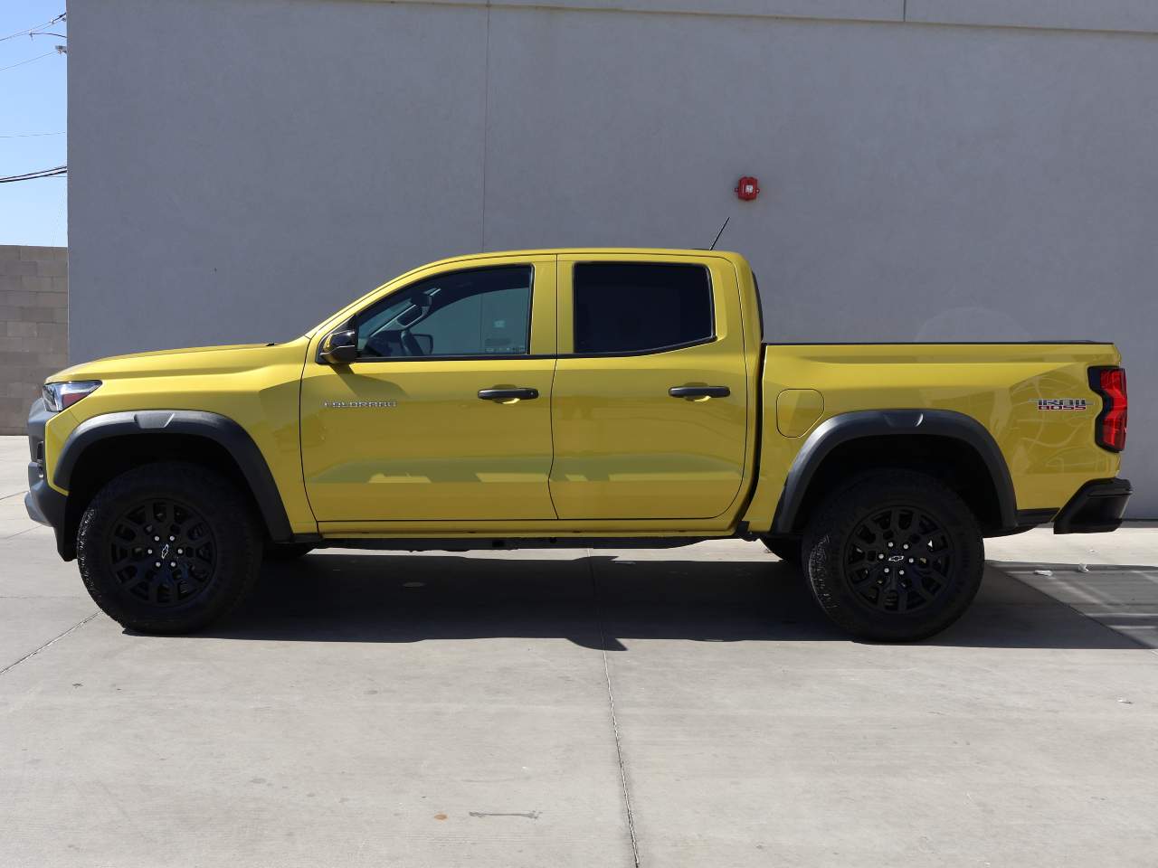 2023 Chevrolet Colorado Trail Boss Crew Cab