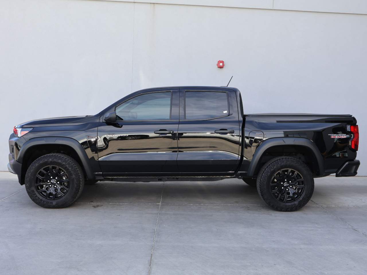 2023 Chevrolet Colorado Trail Boss Crew Cab