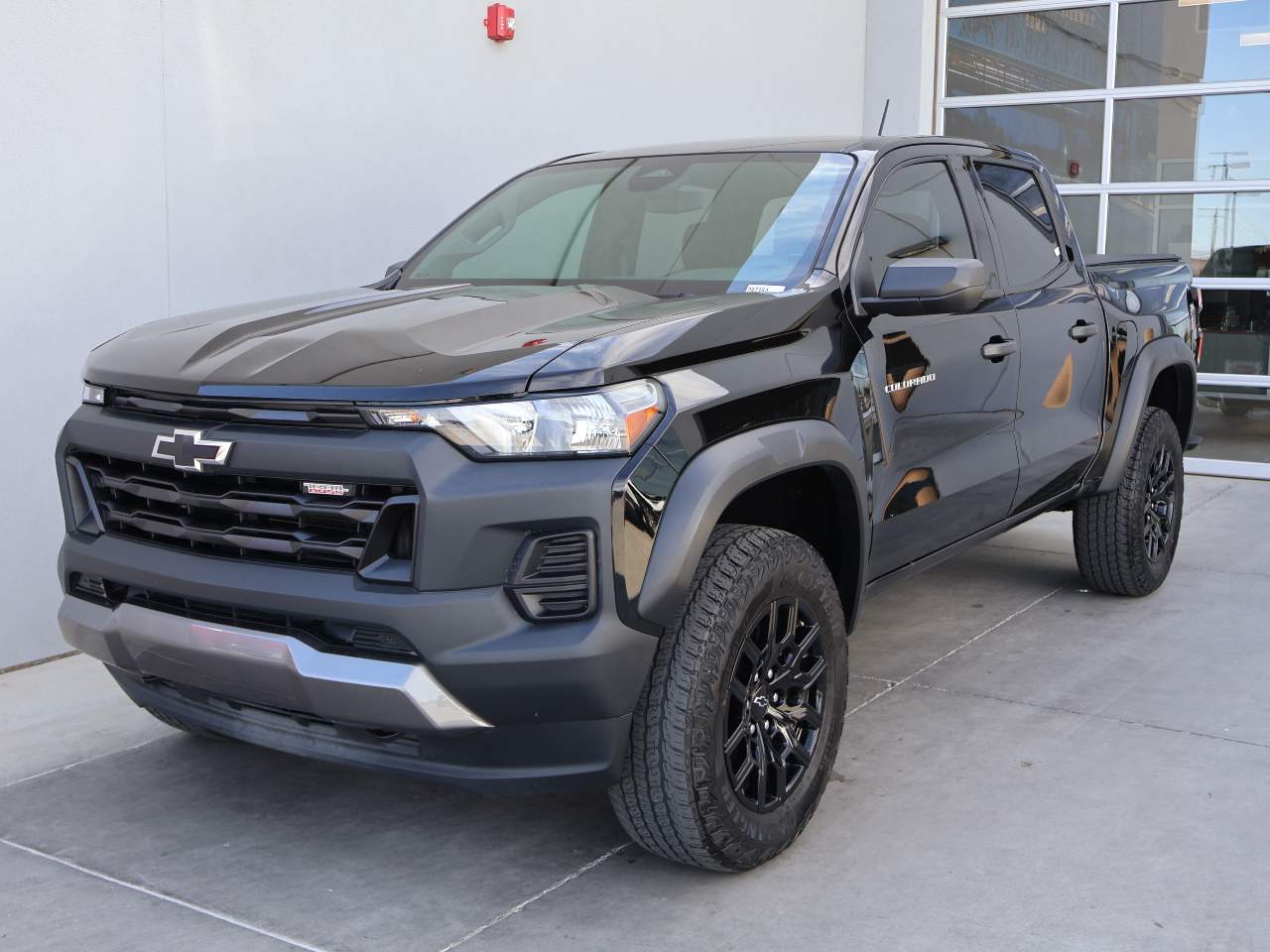 2023 Chevrolet Colorado Trail Boss Crew Cab