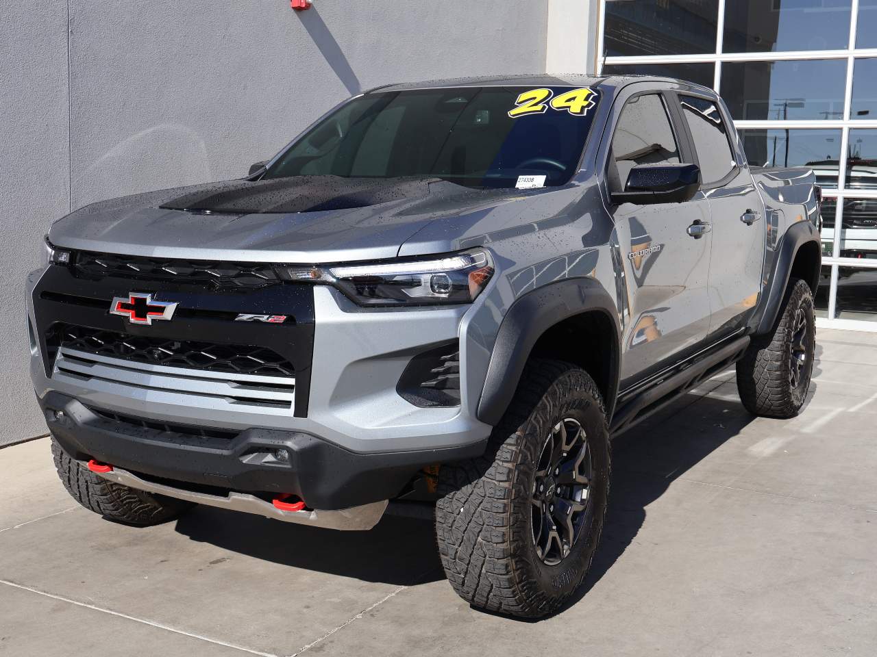 2024 Chevrolet Colorado ZR2 Crew Cab